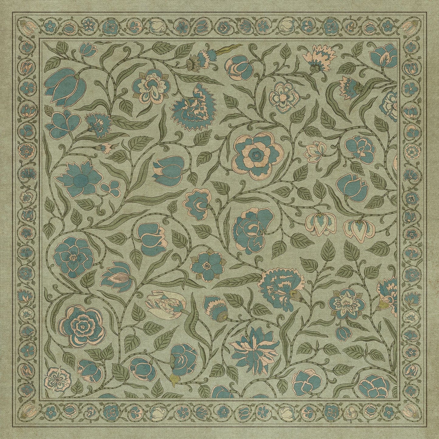 Antique Floral