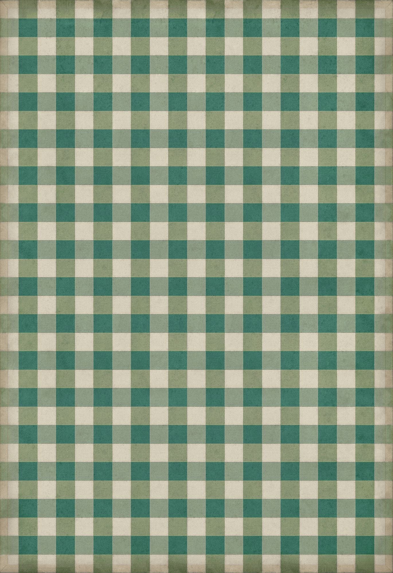 Gingham Canvas