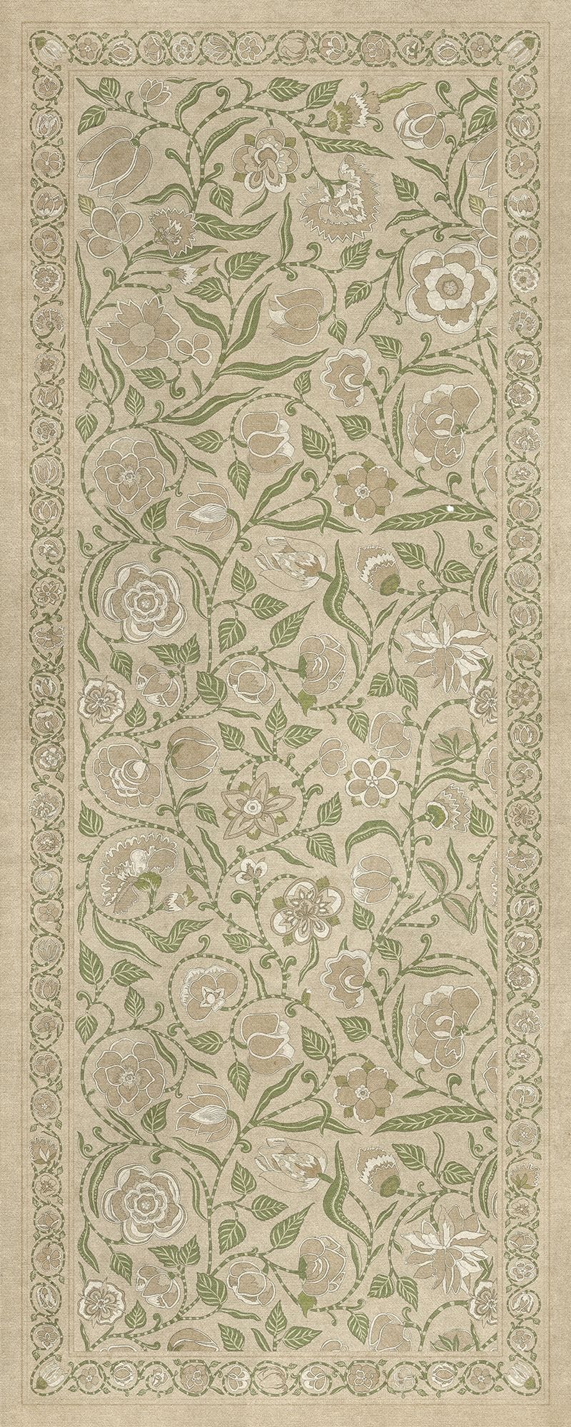 Antique Floral