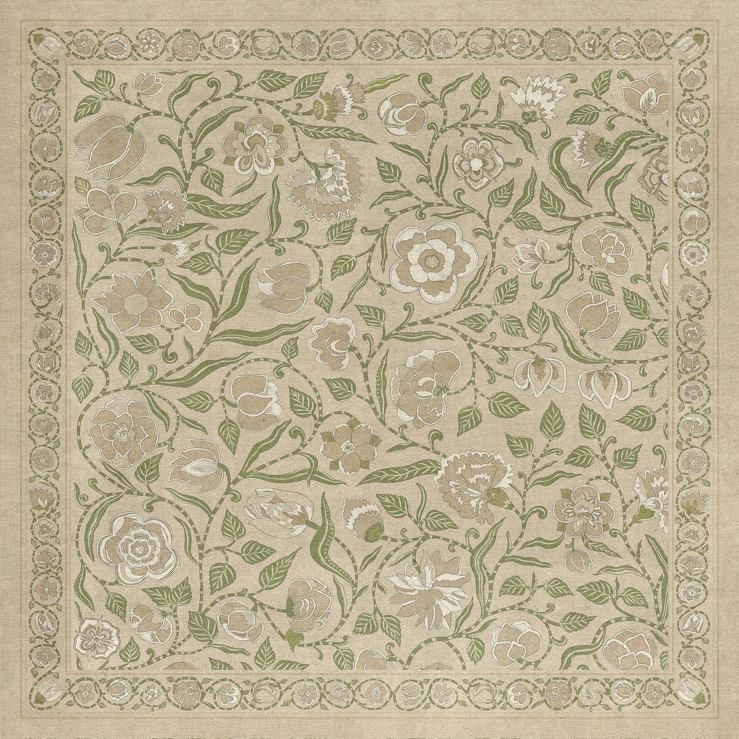 Antique Floral