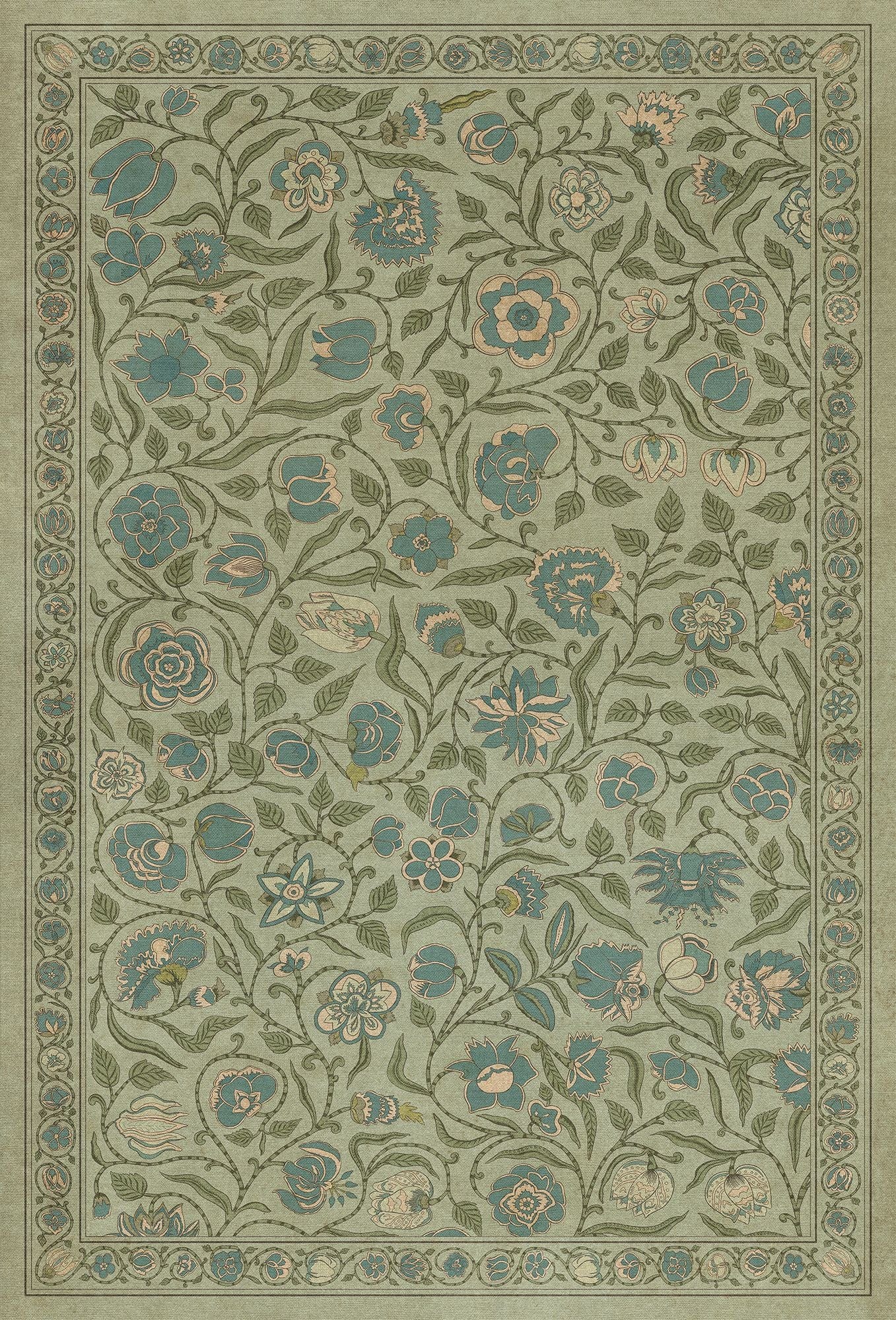 Antique Floral