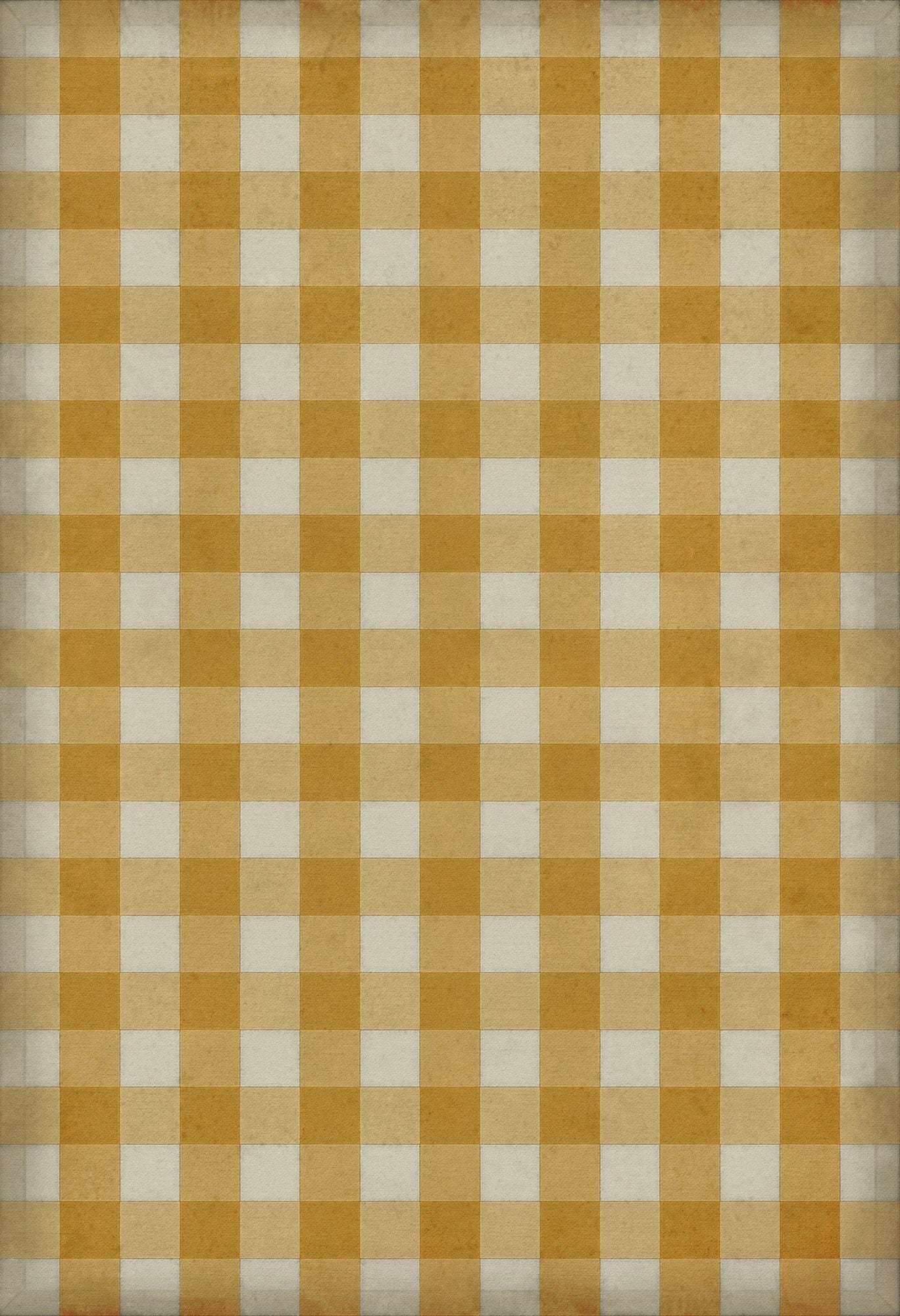 Gingham Canvas
