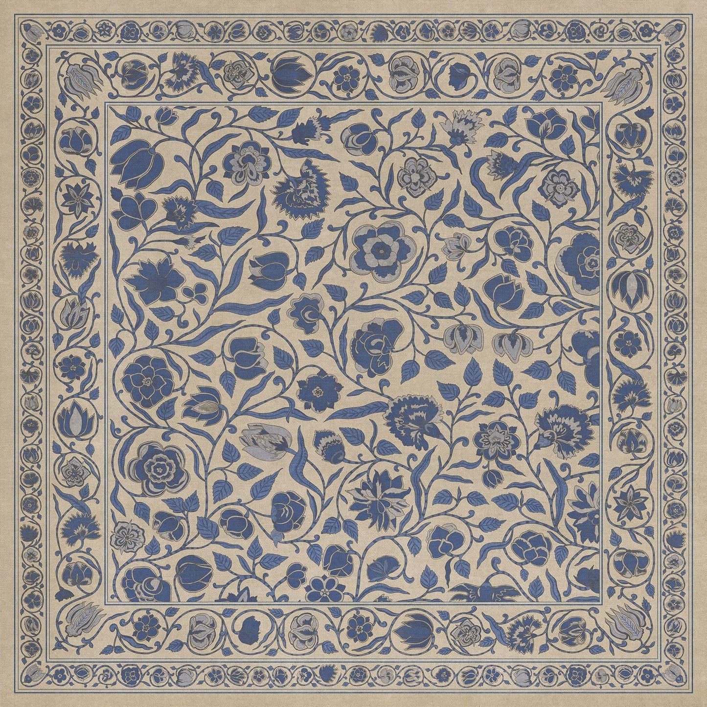 Antique Floral