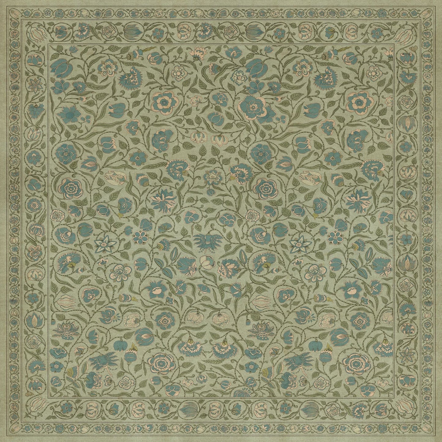 Antique Floral