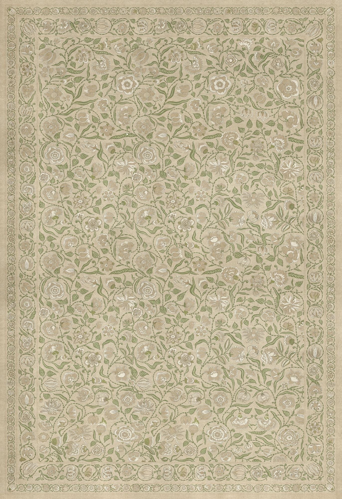 Antique Floral