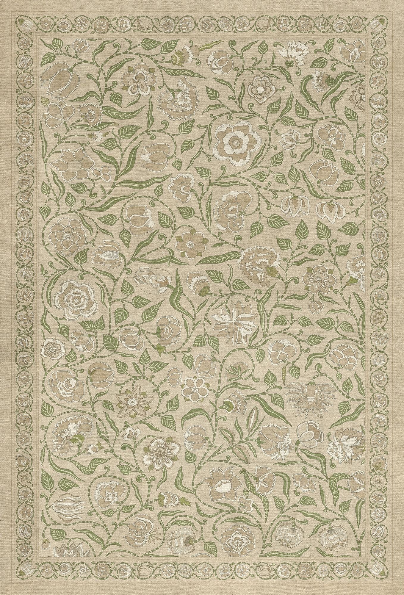 Antique Floral