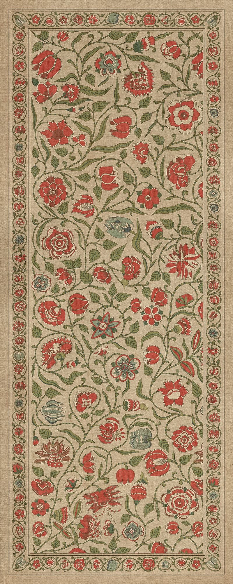 Antique Floral