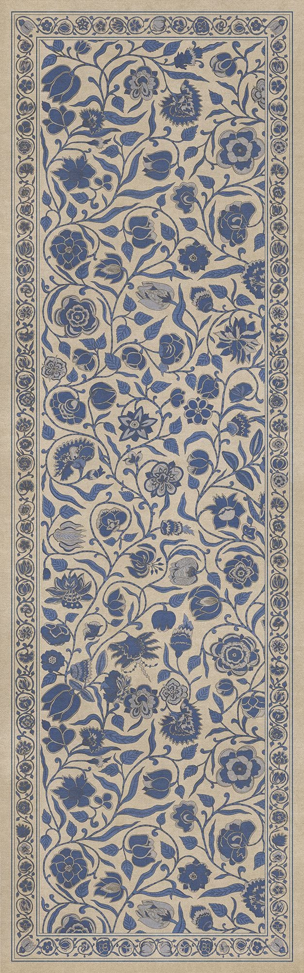 Antique Floral