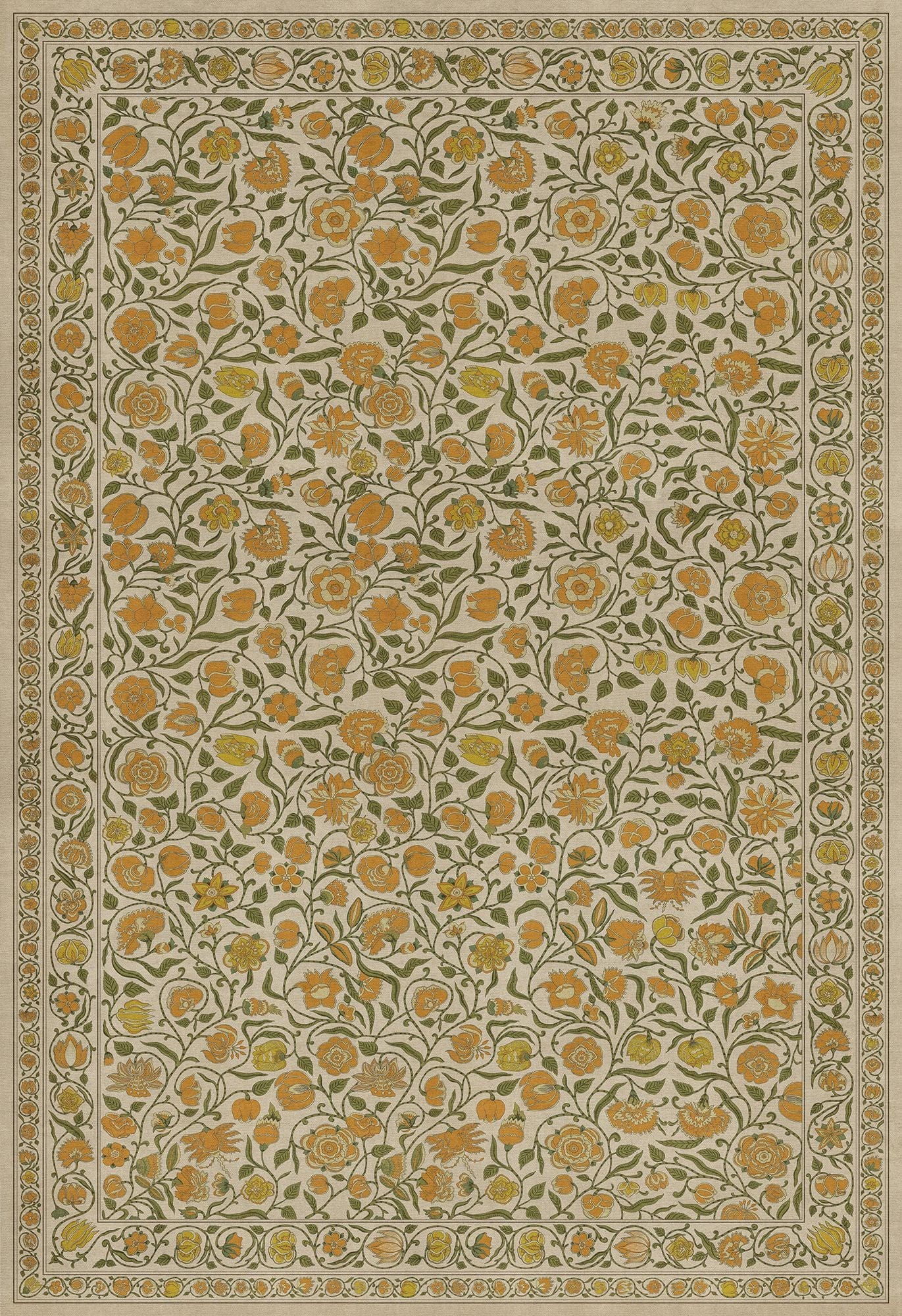Antique Floral