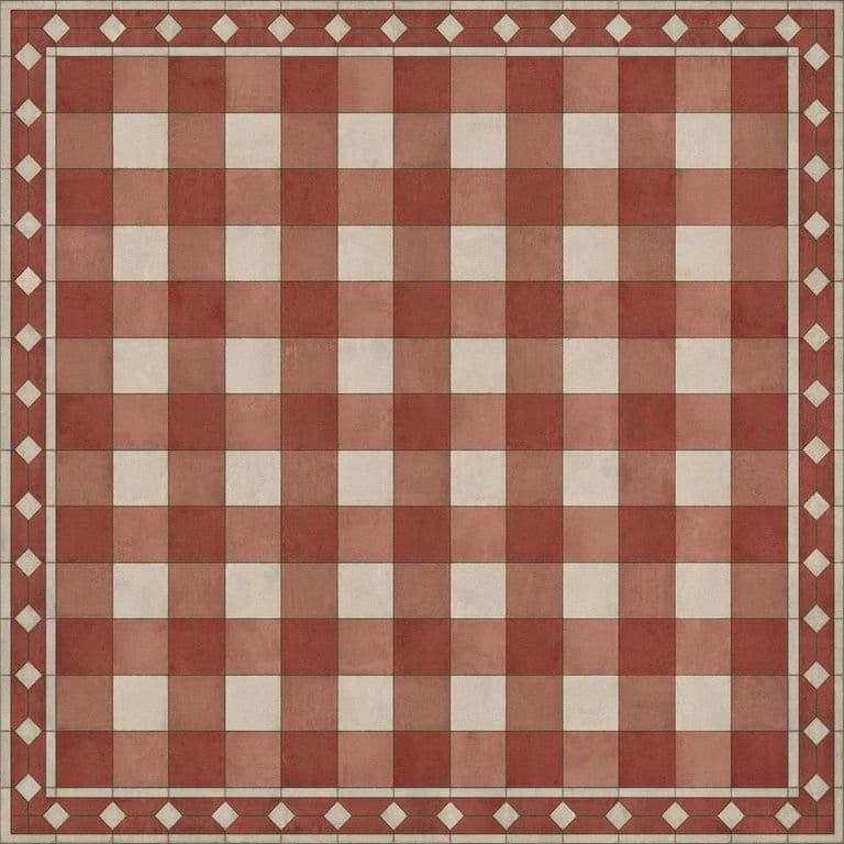 Gingham Tile