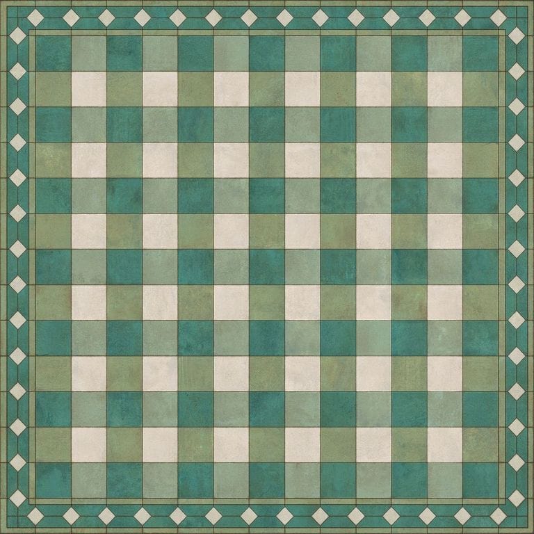 Gingham Tile