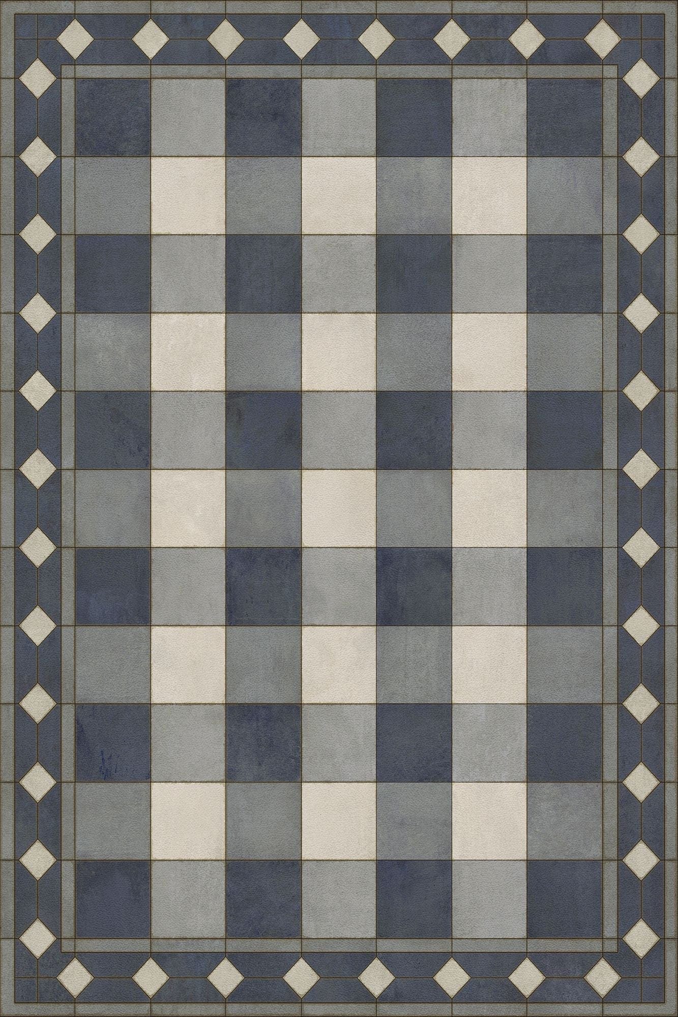 Gingham Tile
