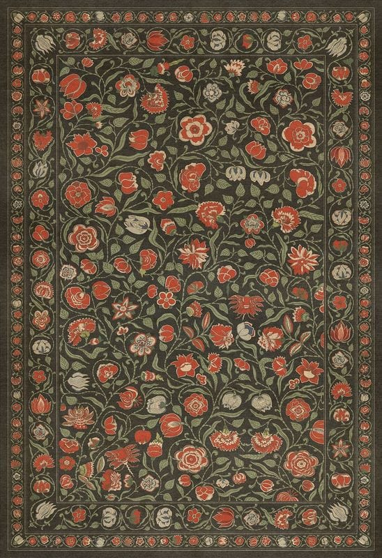 Antique Floral
