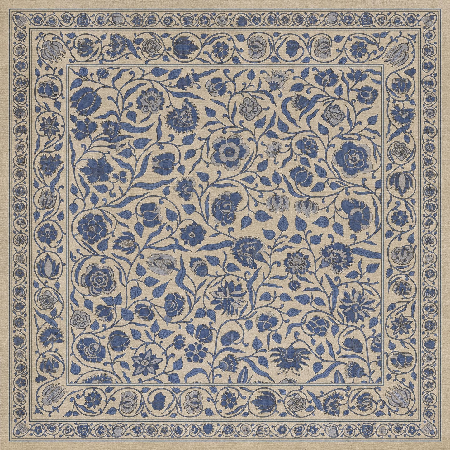 Antique Floral