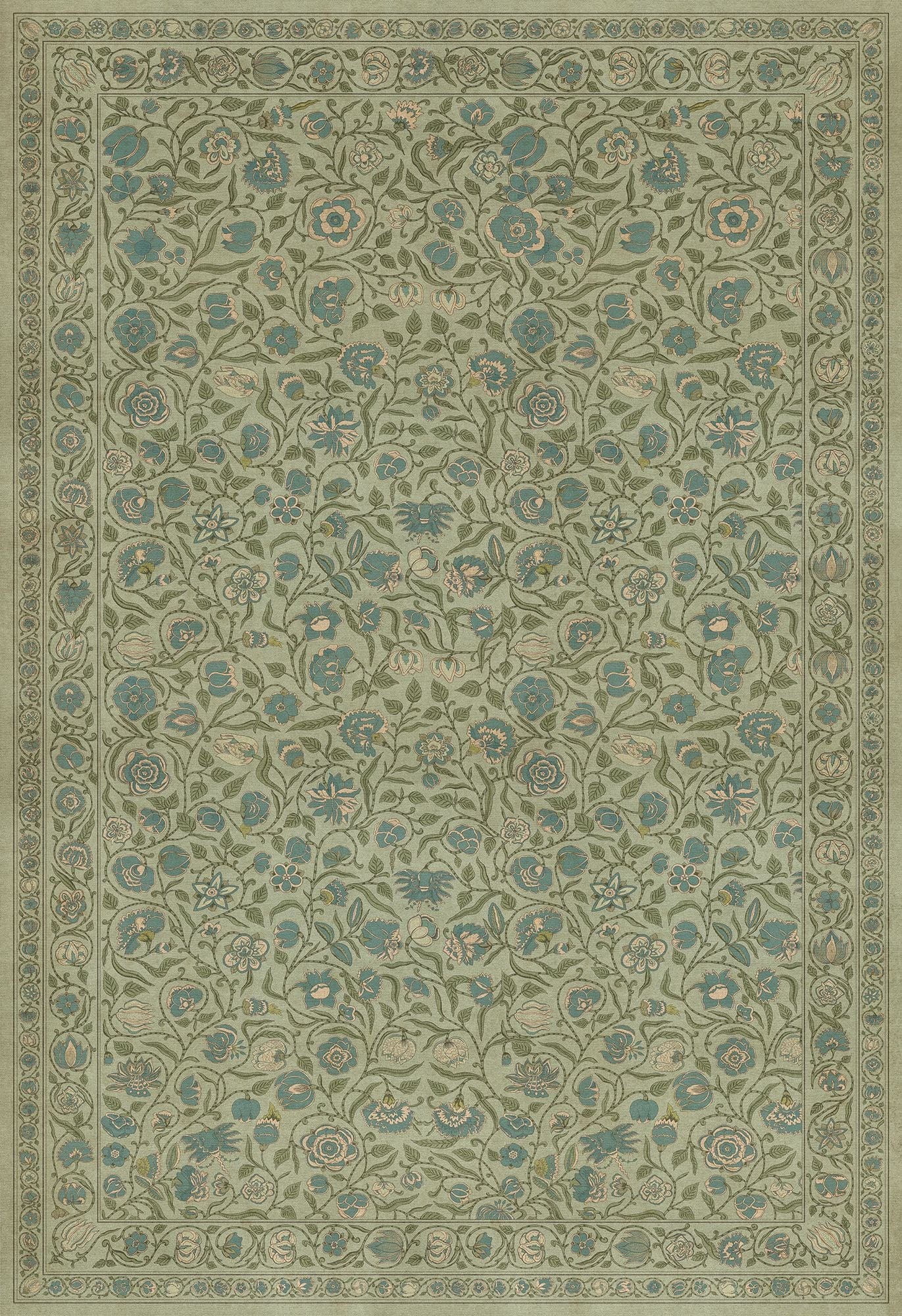 Antique Floral