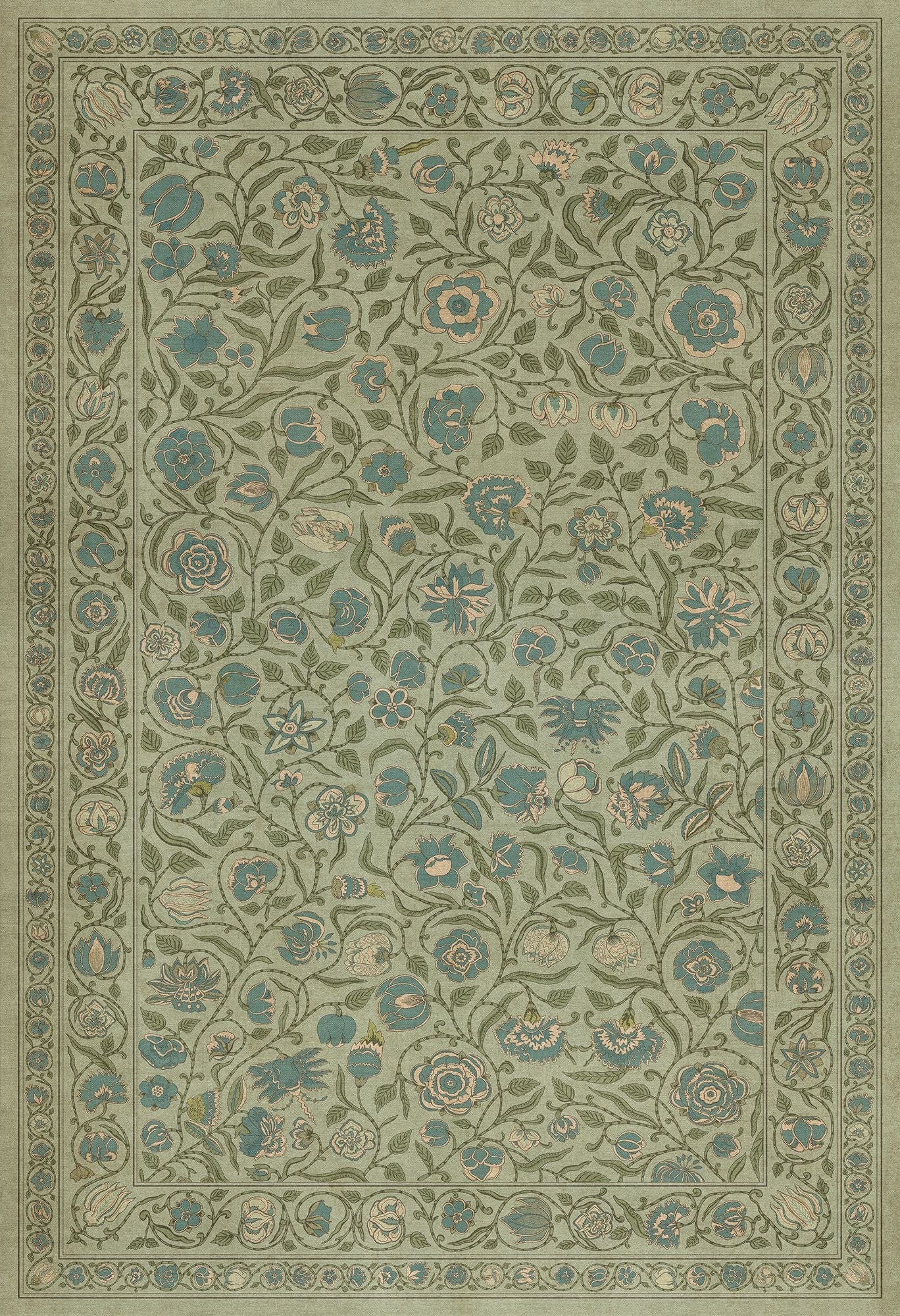 Antique Floral