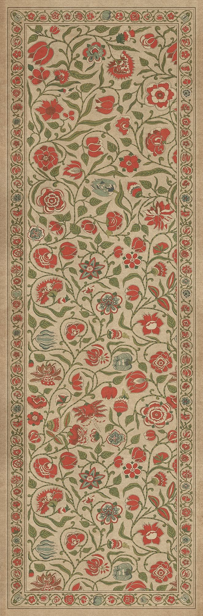 Antique Floral