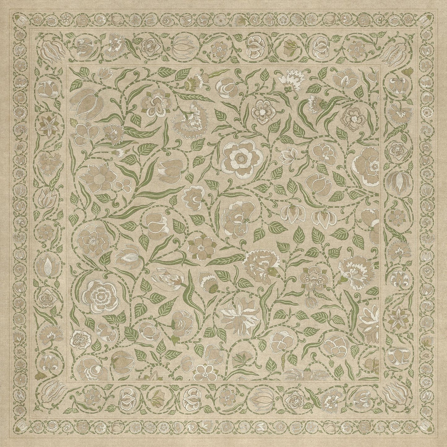 Antique Floral