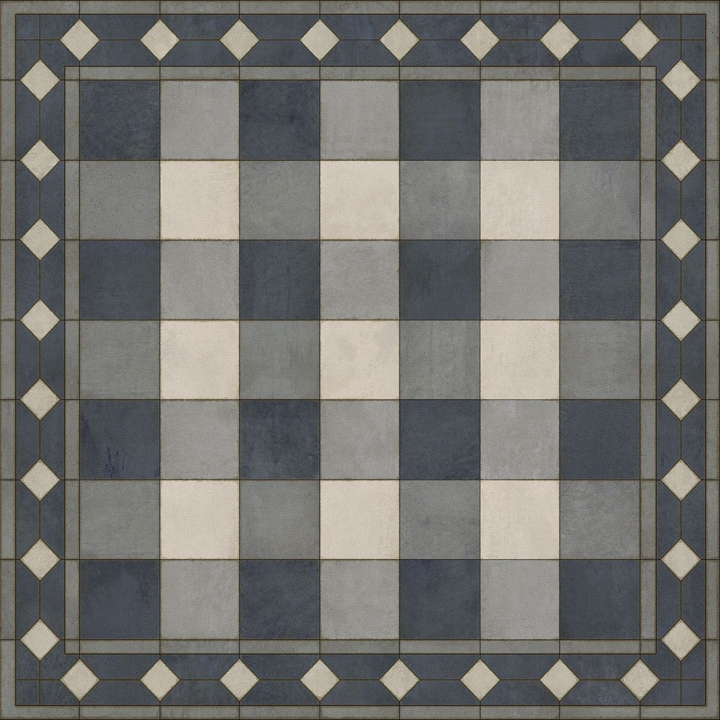 Gingham Tile
