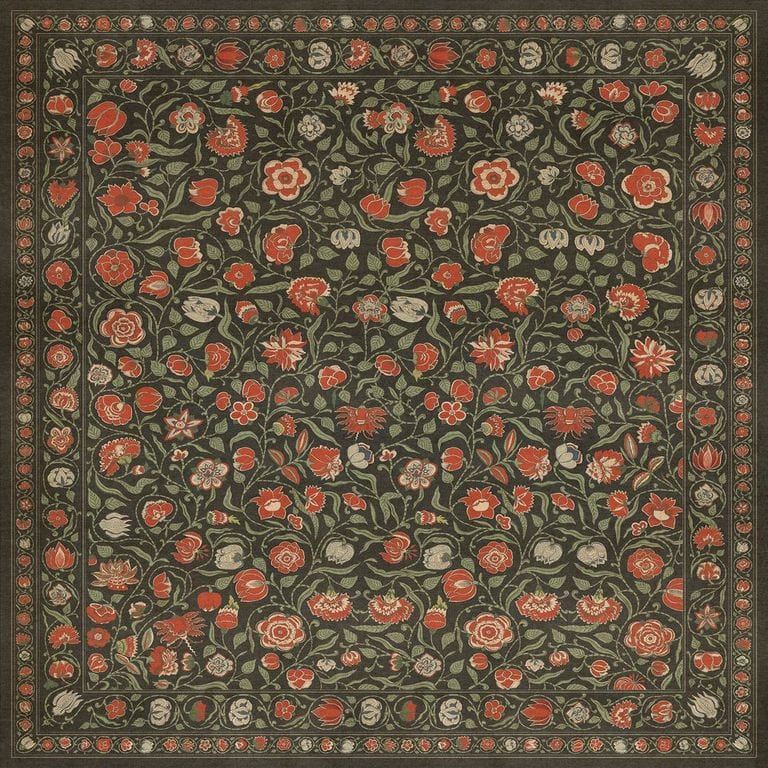 Antique Floral