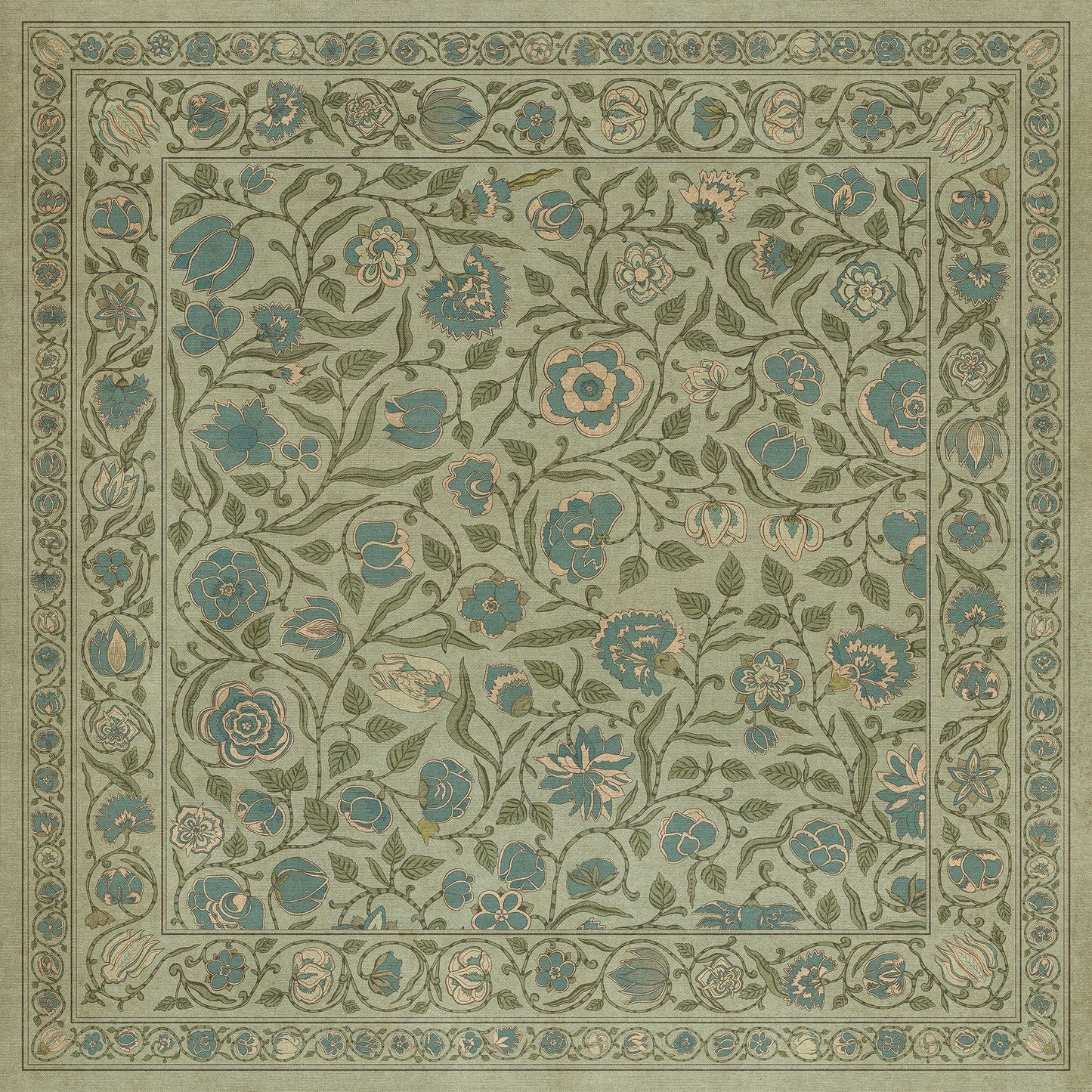 Antique Floral