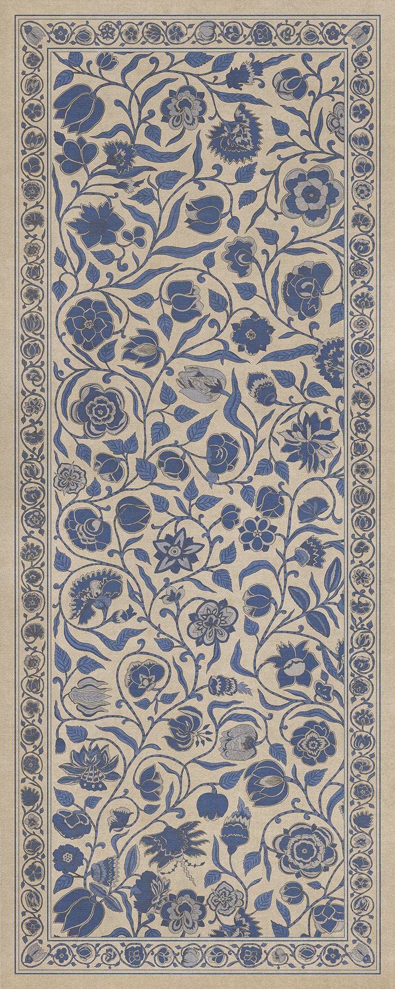 Antique Floral