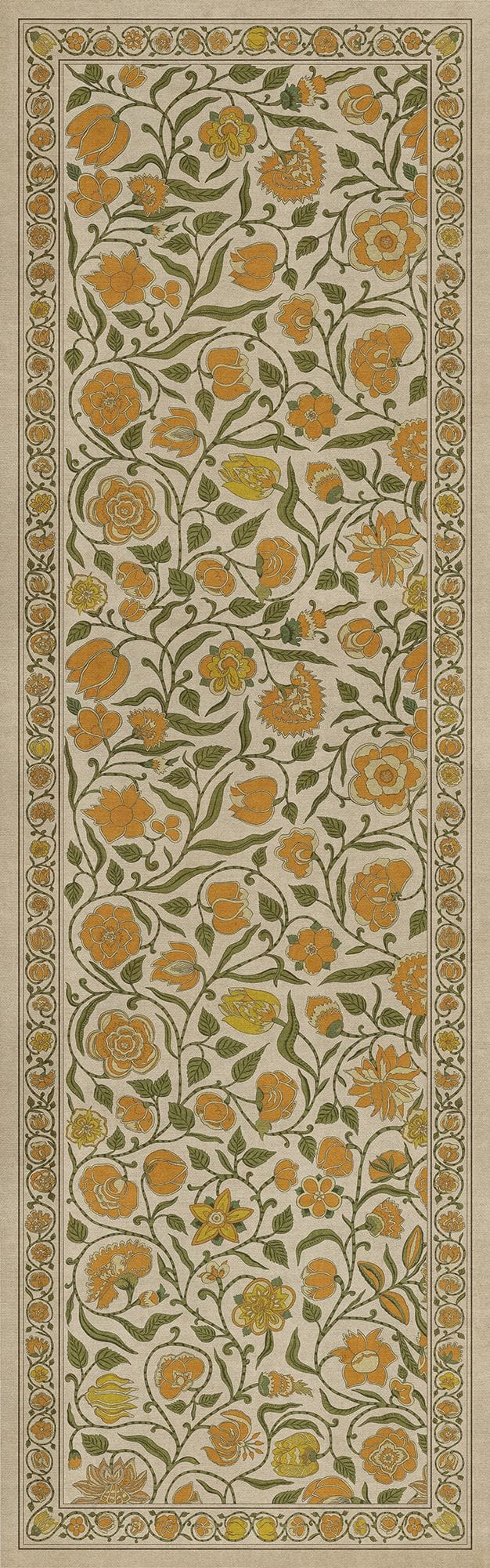 Antique Floral