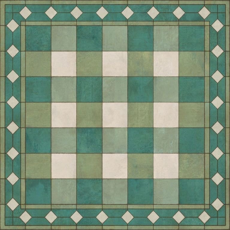 Gingham Tile