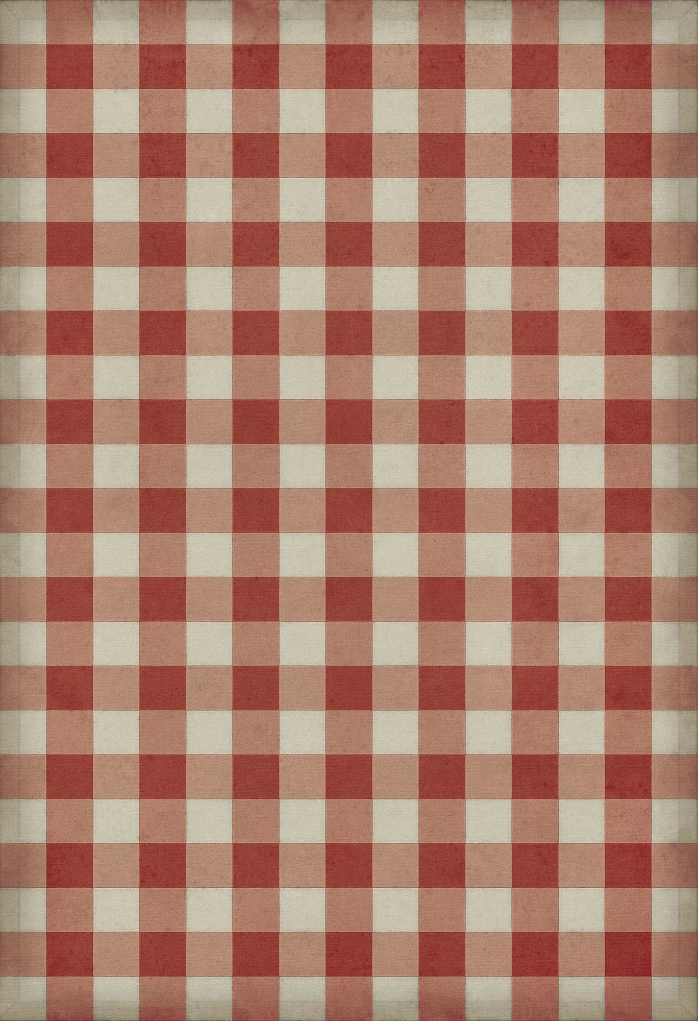 Gingham Canvas