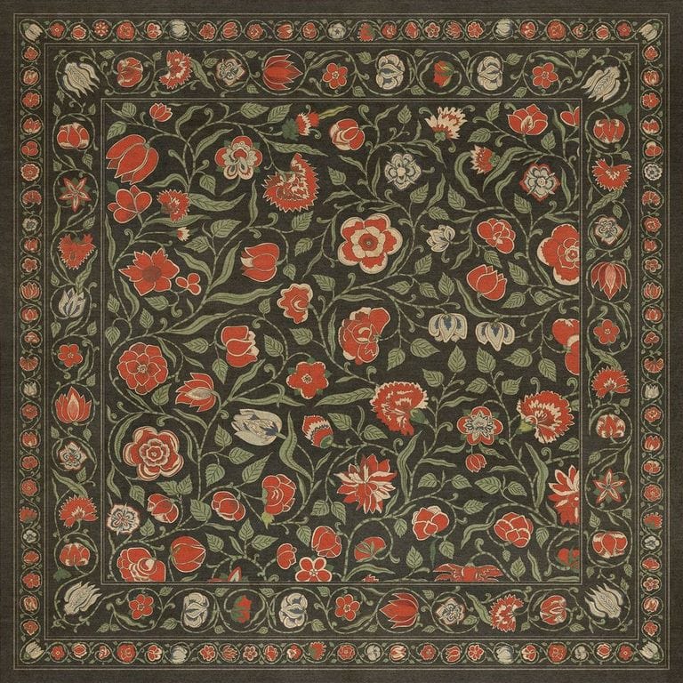 Antique Floral