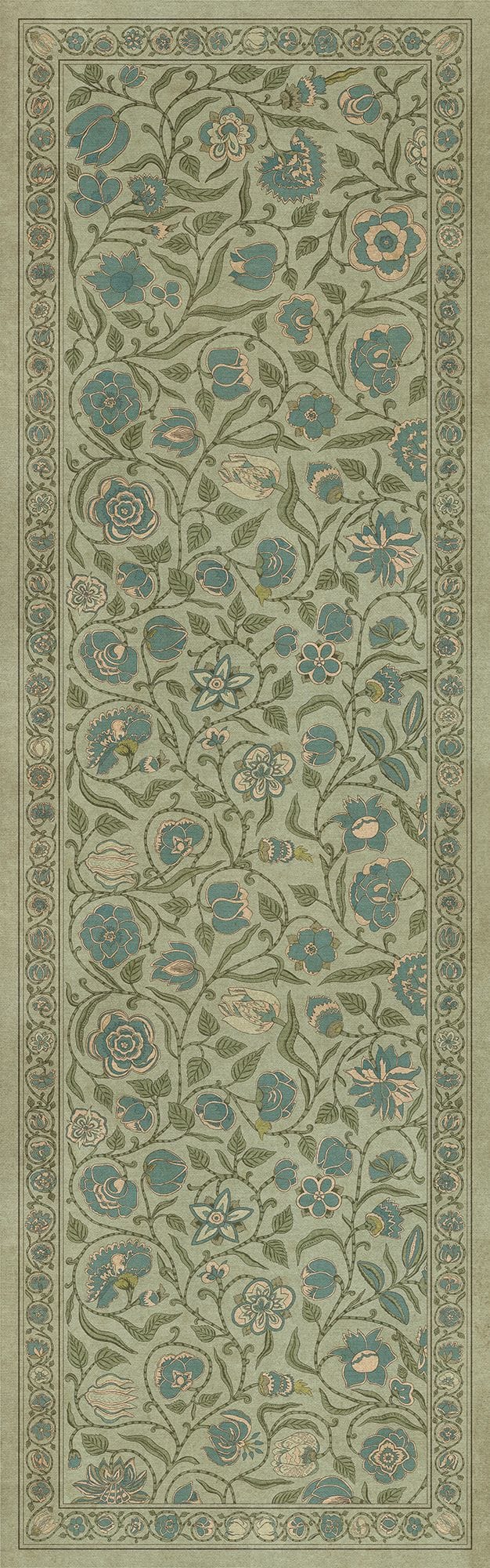 Antique Floral