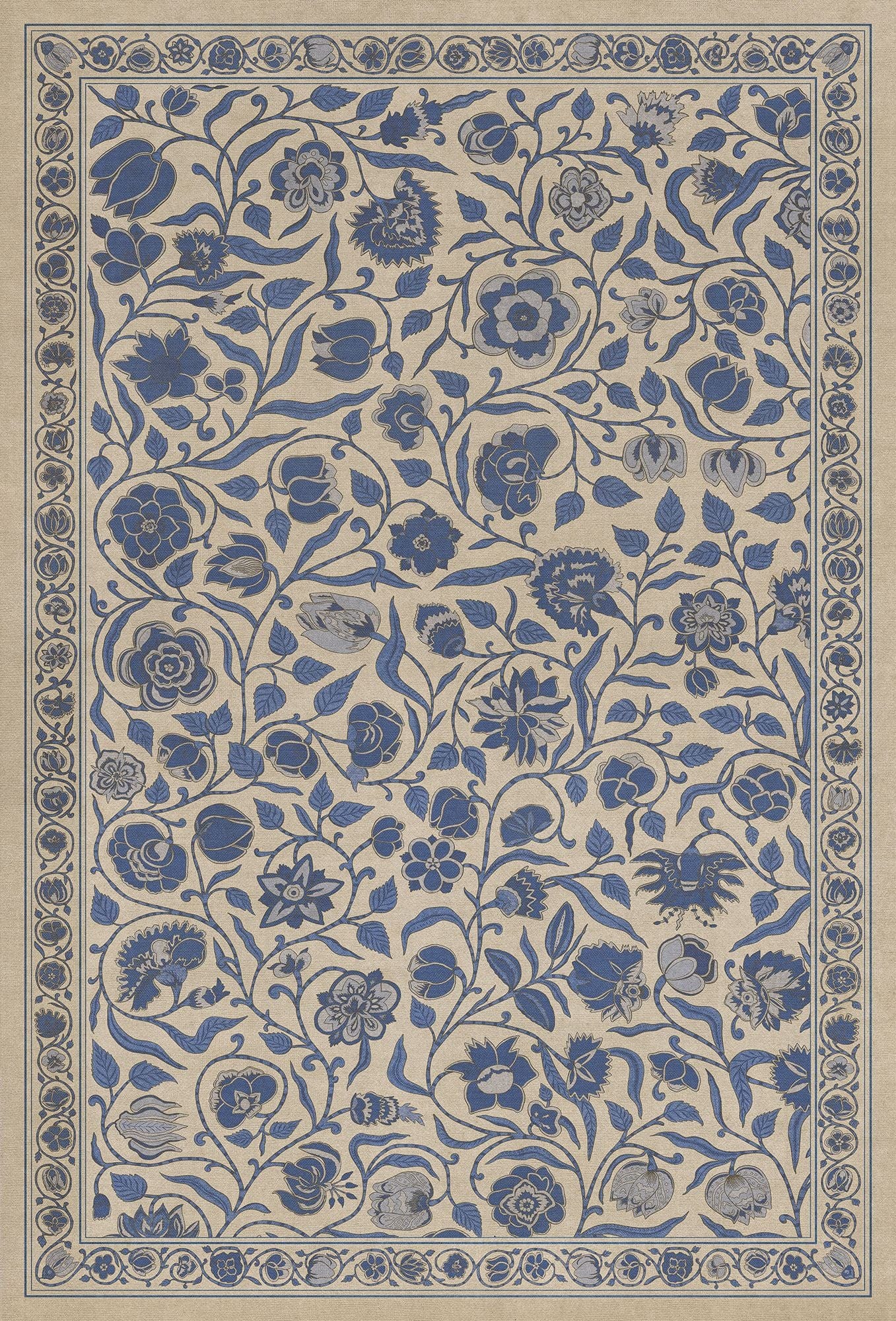 Antique Floral