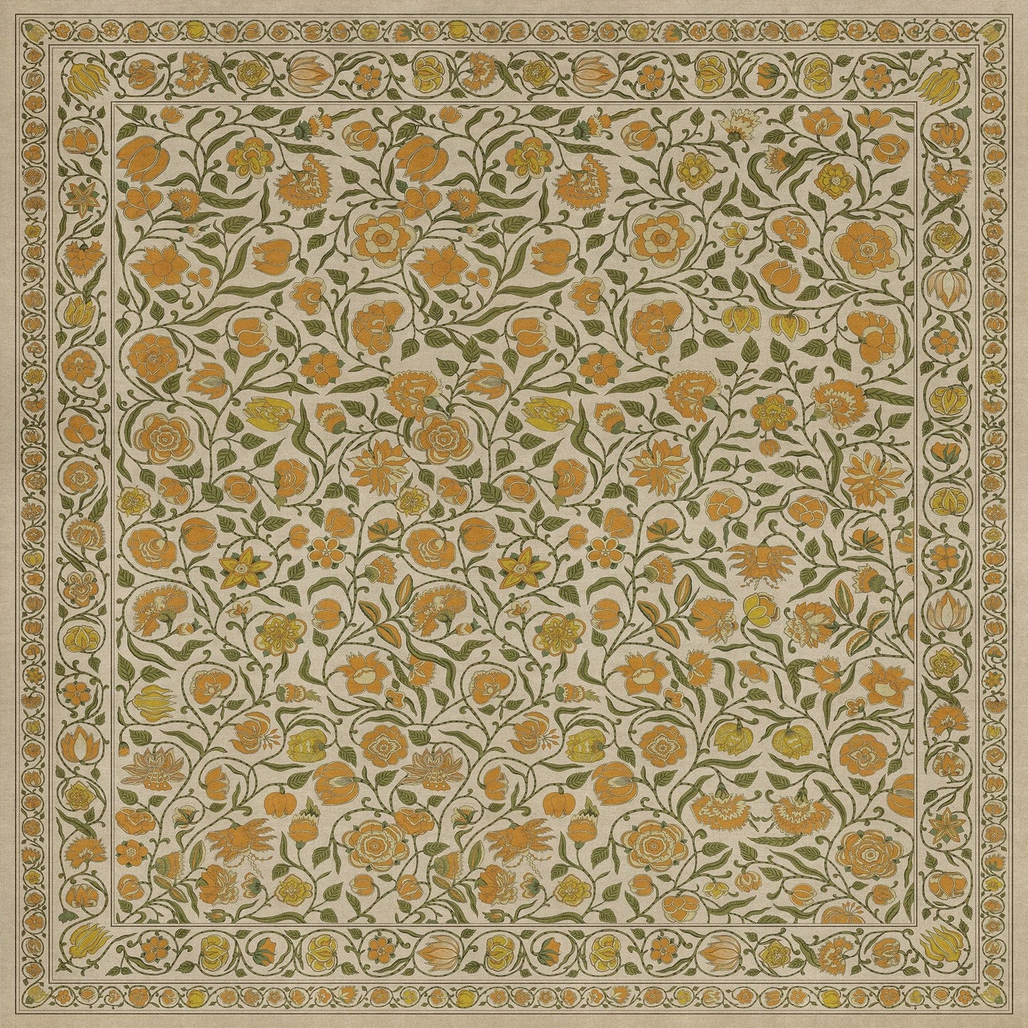 Antique Floral