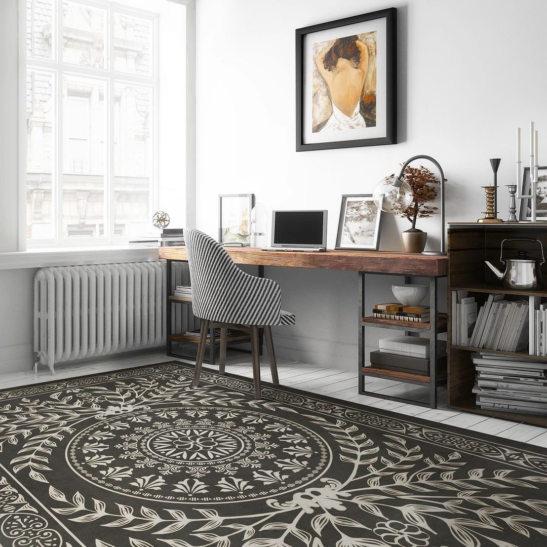 How to Choose an Area Rug | Buying Guide | Monroe & Leisure