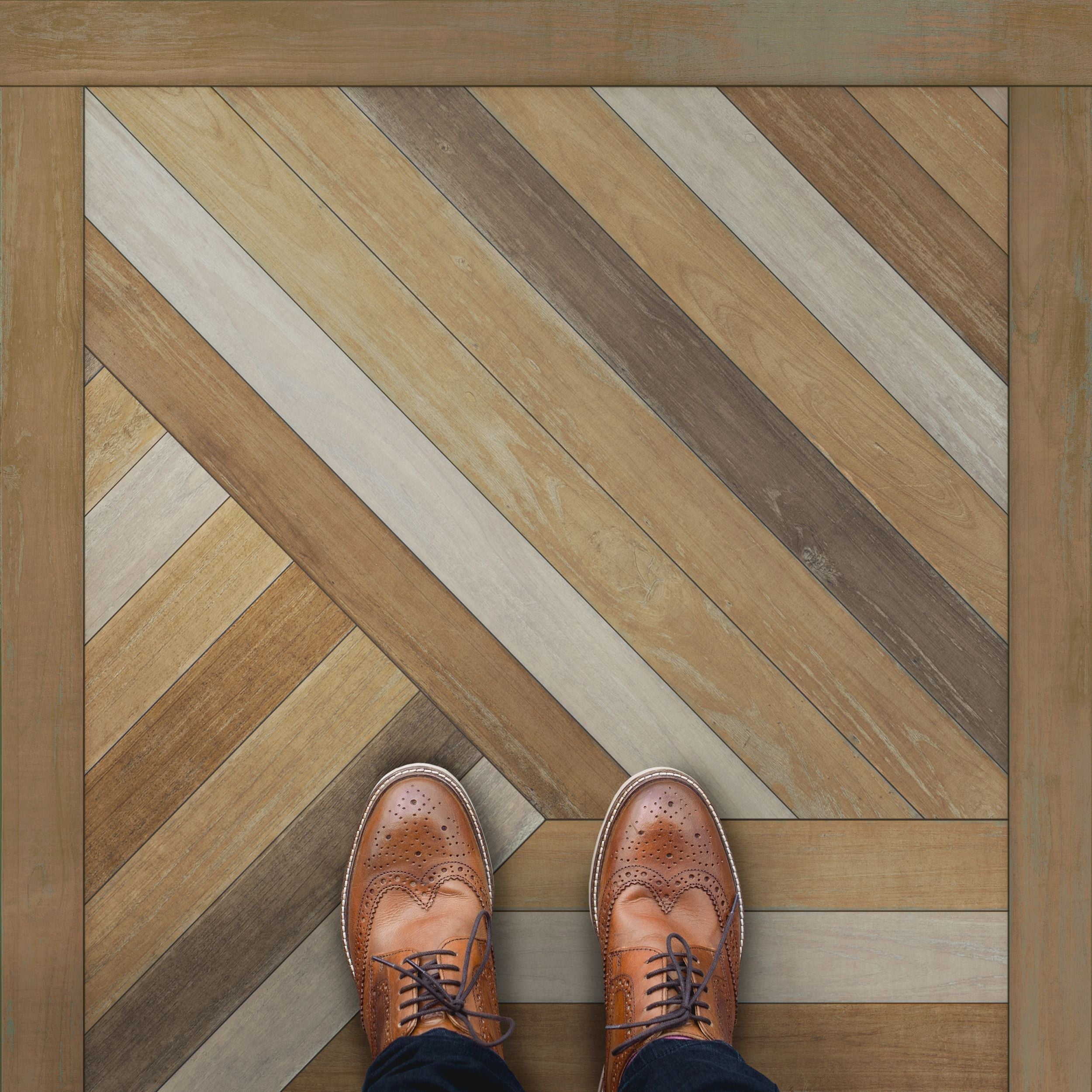 Rugs That Look Like Wood | Made in USA | Monroe and Leisure – Monroe ...