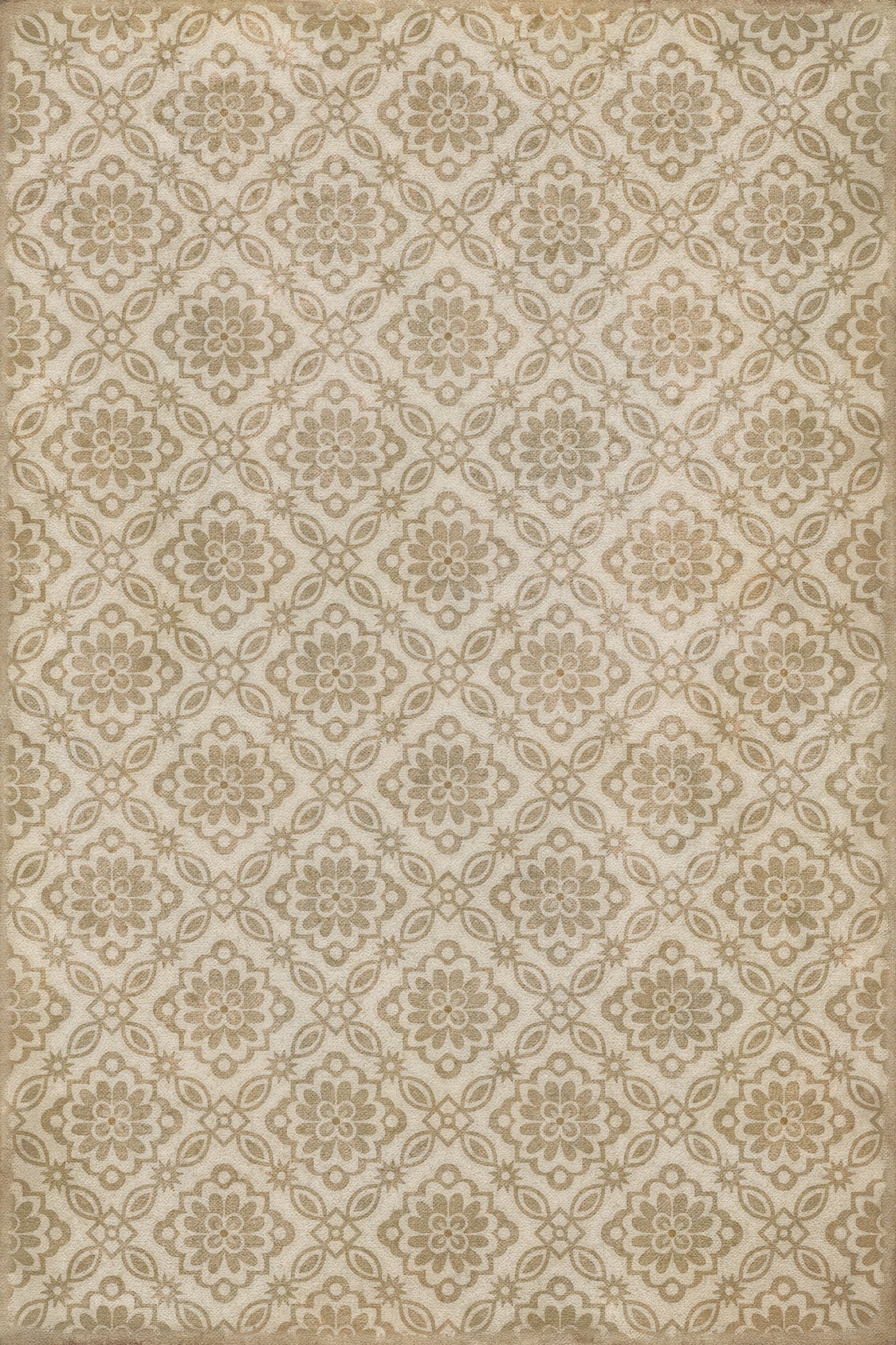 Vintage Vinyl Rug - Bookbinder - Clarkson