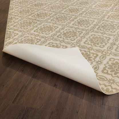 Vintage Vinyl Rug - Bookbinder - Clarkson