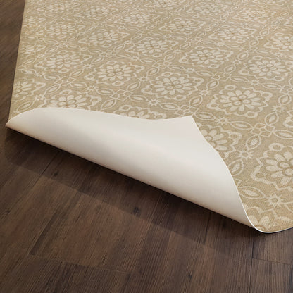 Vintage Vinyl Rug - Bookbinder - Royle