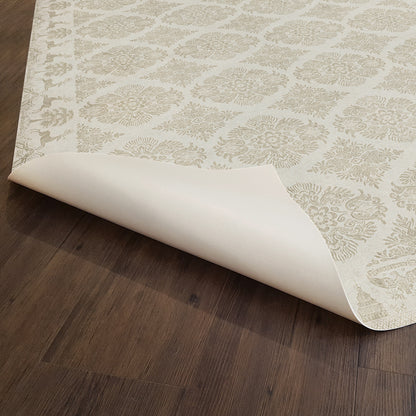 Vintage Vinyl Rug - Archibald - My Spectre Around Me