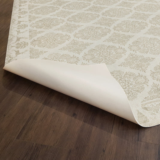 Vintage Vinyl Rug - Archibald - My Spectre Around Me