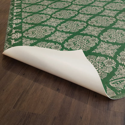 Vintage Vinyl Rug - Archibald - The Echoing Green