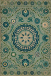 Boho Blue