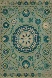 Boho Blue