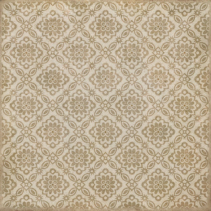 Vintage Vinyl Rug - Bookbinder - Clarkson
