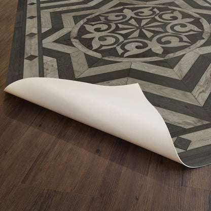 Vintage Vinyl Rug - Caledonian - Expect a Masterpiece