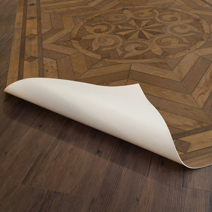 Vintage Vinyl Rug - Caledonian - Source of Delight