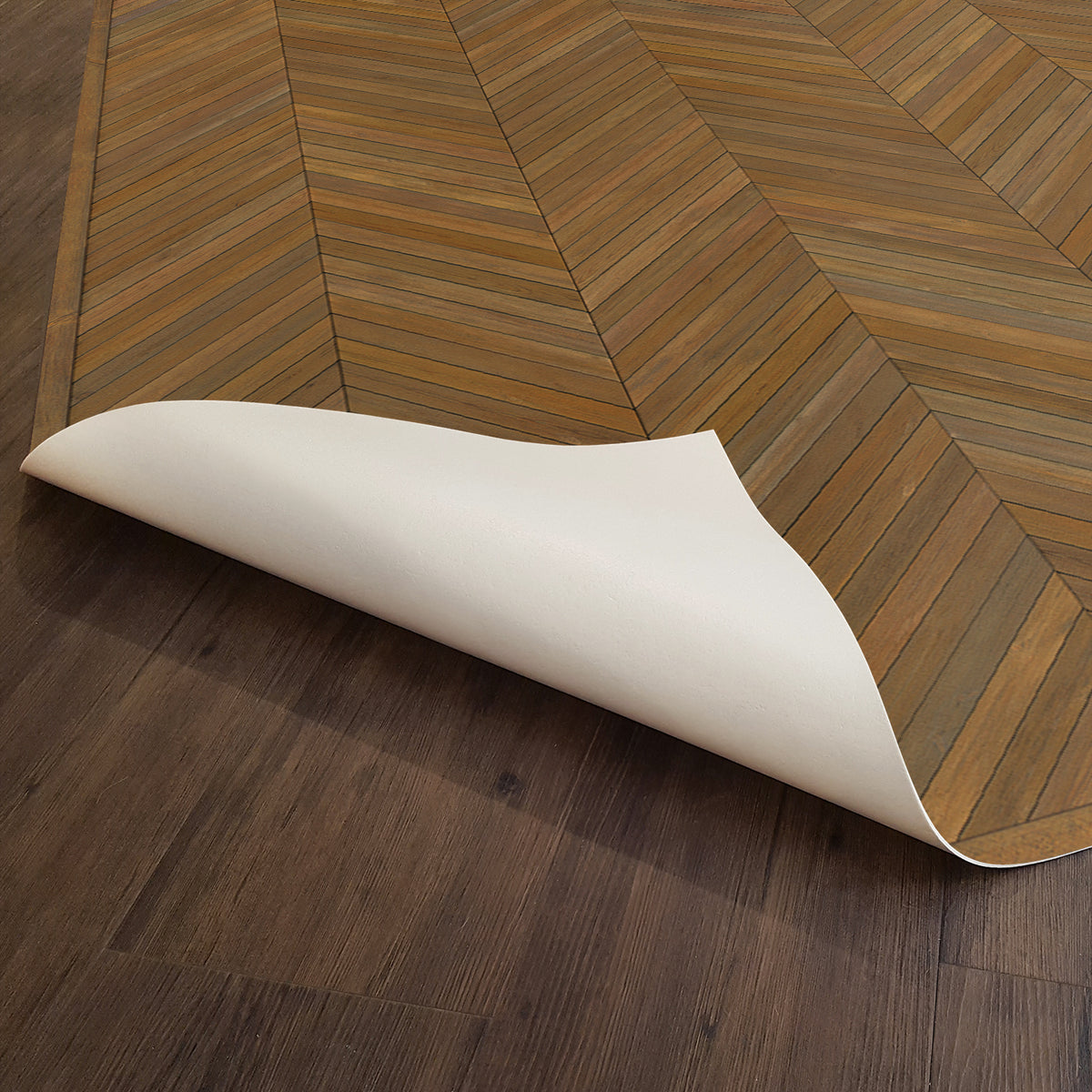 Vintage Vinyl Rug - The Legacy - The Intellectual Life