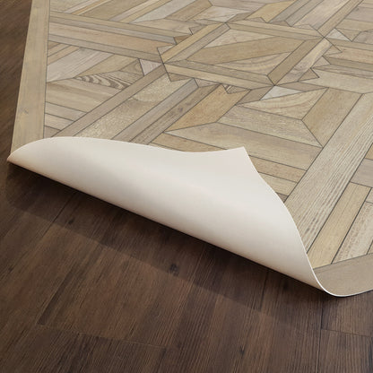 Vintage Vinyl Rug - Appalachian - Sunshine Dreaming