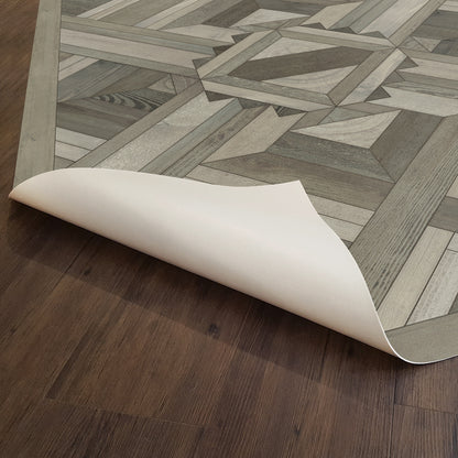 Vintage Vinyl Rug - Appalachian - Tyrant Winds