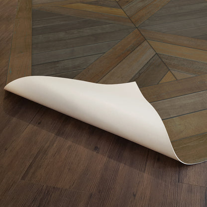 Vintage Vinyl Rug - Hoia - Transylvania is not England